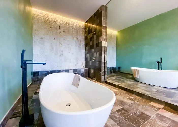 Appartement 1br Retreat Near Aldea Zama With Pool