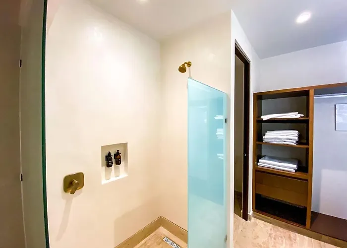 1br Retreat Near Aldea Zama With Pool Appartement Tulum Pueblo