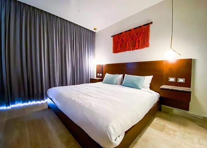 1br Retreat Near Aldea Zama With Pool Tulum Pueblo