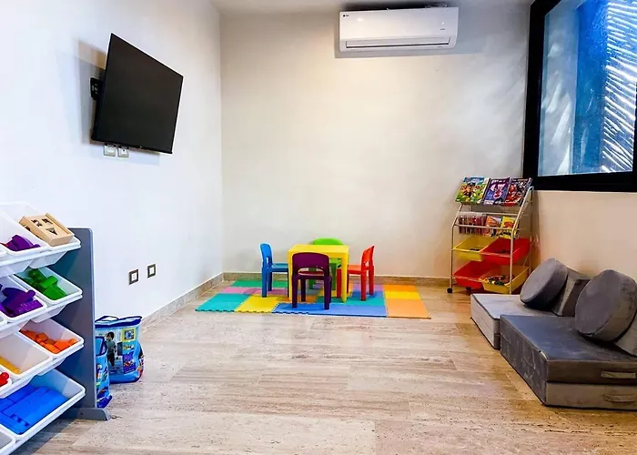 Appartement 1br Retreat Near Aldea Zama With Pool Tulum Pueblo